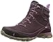 Ahnu Women's Sugarpine WP Hiking Boot, Dark Burgundy, 6.5 M US