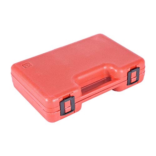 Eoeth Deep Shaft Nut Sleeve,4Pc 1/2'' Dr Deep Spindle Axle Nut Socket Set 12Point Metric 30mm 32mm 34mm 36mm(Shipped by US) 3-5 Days of Arrival