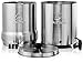 Alexapure Pro Stainless Steel Water Filtration System - 200 Gallon Capacity