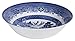 Blue Willow Salad Bowl