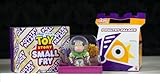 Mattel 2013 TOY STORY adult collector Buzz Lightyear SMALL FRY figure in Poultry Palace box