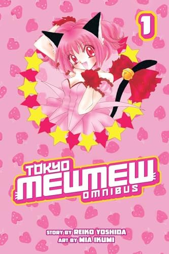 Amazon.com: Tokyo Mew Mew, Vol. 5: 9781591825487: Mia Ikumi, Reiko