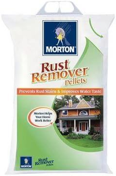 RUST REMOVER PELLETS 40#