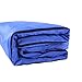 IFLYIING Outdoor Ultra-Compactable Lightweight Sleeping Bag; Camping Envelope Sleeping Bags with Compression Bag (Blue)