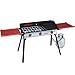 Camp Chef PRO90X Three-Burner Camp Stove with Professional SG14 Griddle - Bundle