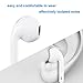 DPKIKO Compatible Earphones Earburds Replacement for IP 7/7 Plus / 8 / 8Plus / X,Bluetooth Earbuds Microphone Stereo Headphones Noise Isolating Headset