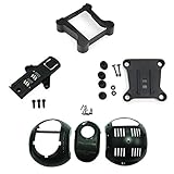 CRASH KIT FOR THE YUNEEC CGO3+ CAMERA, TYPHOON H CAMERA REPLACEMENT PARTS