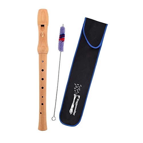 Voggenreiter 578 Flûte En Bois