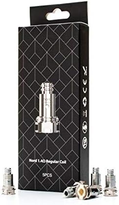 Core Accessories_Nor.d_Regular's.|1.4 ohm's|_ 5pcs/pack