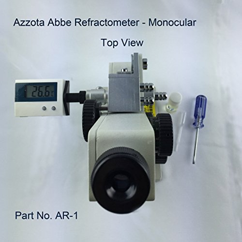 Azzota AR-1, Abbe Monocular Refractometer