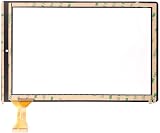 LADYSON 10.1" Screen Replacement for WJ1525 FPC V1.0 Touch Digitizer Panel + view 3