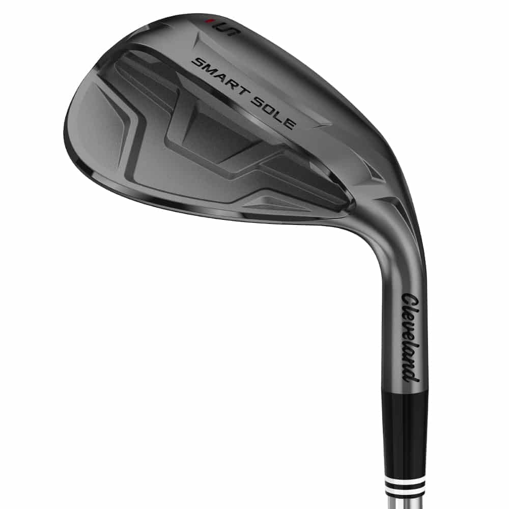 Cleveland Golf Smart Sole 4.0 S BKS 58 GR LH