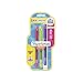 Paper Mate InkJoy Gel Pens Medium Point (0.7mm) Capped, 3 Count, Assorted Colors (2023009)