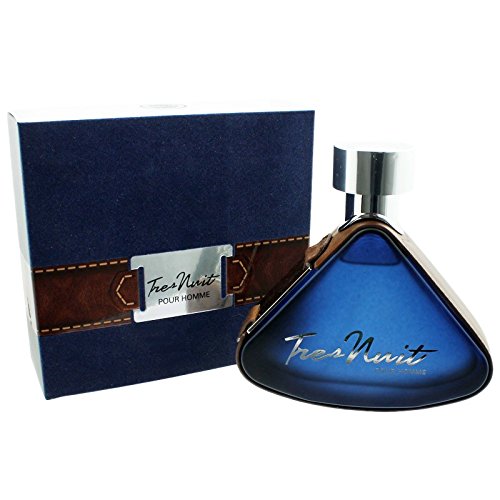 Armaf Tres Nuit 3.4 Eau De Toilette Spray for Men
