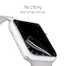 Spigen NeoFlex Apple Watch Screen Protector 38 mm [ Flexible Film ] for Apple Watch 38 mm Series 3 / Series 2 / Series 1 (3 Pack)