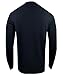 Calvin Klein Men's Merino Sweater V-Neck Stripes