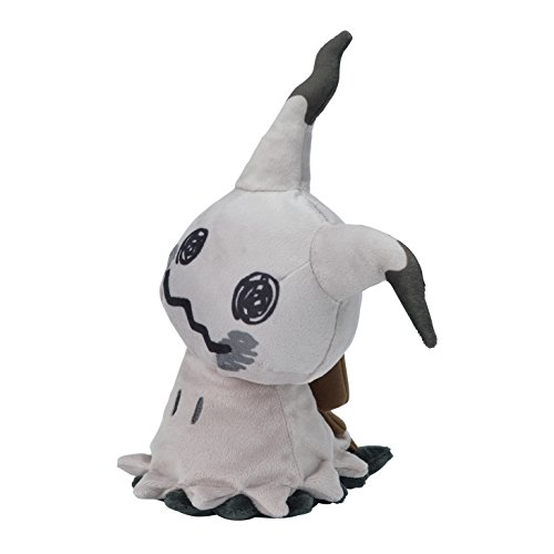 mimikyu shiny plush