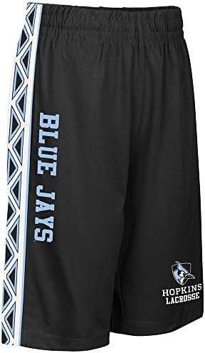 Johns Hopkins Blue Jays Lacrosse Shorts -Adult-LG