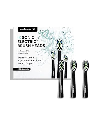 Toller Preis! Preis-Leistungs-Tipp: SmileSecret iX Sonic... für 19,00€. Jetzt entdecken!