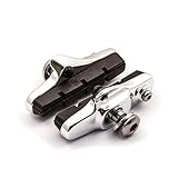 Clarks CP240 Road Brake Pad, Black