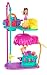 Polly Pocket Wall Party Pet Cafe Playset