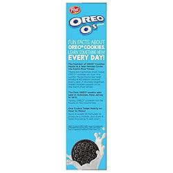 OREO Os Breakfast Cereal, Chocolatey OREO
