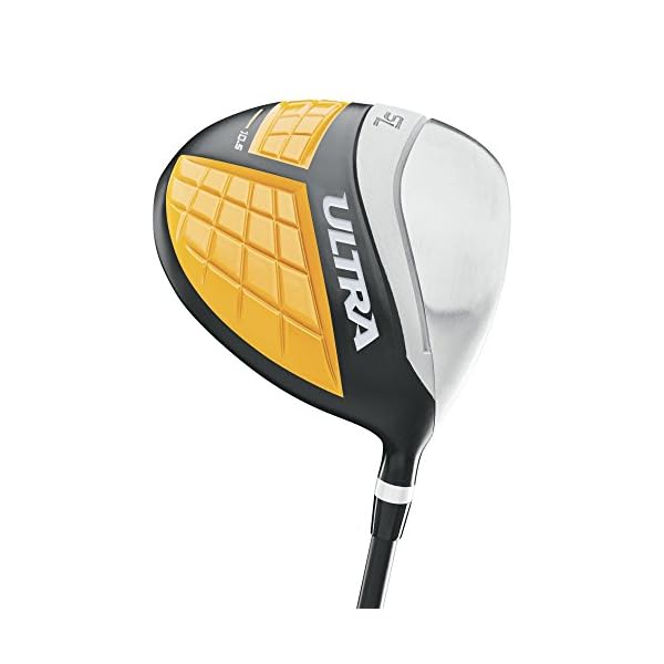 WILSON Golf Men's 2017 Ultra Complete Package Set, Black - Image 4