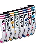 Retro Socks Soccer