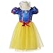Disney Princess Keys to The Kingdom Snow White Dress