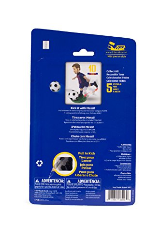Maccabi Art Lionel Messi Collectible Figurine