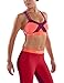 SKINS Women's DNAmic Compression Speed Crop Sports Bra