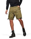 G-Star Raw Men's Rovic Zip 3D Relaxed Fit Cargo