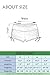 Cokar Women's Lace Crochet Overlay Strappy Swim Board Shorts with Panty Liner