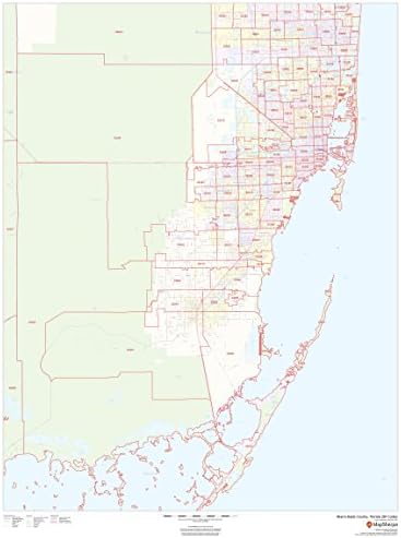 Miami Dade County Map Princeton How A Clerk Of Court Referendum Proved