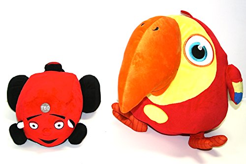 Vocabularry plush Clearance