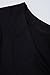 Ybenlow Women's Lace Up Sexy Slit T Shirt Blouse Top