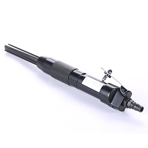 Air Needle Scaler Remove Paint Rust Welding 21 Needles Standard Duty Compact