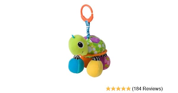 infantino turtle activity mirror