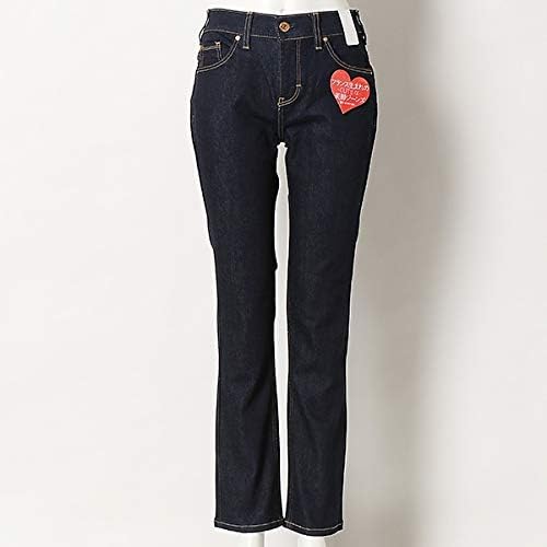 Amazon エドウィン レディース Edwin 大きいサイズ C17 ストレート ワンウォッシュ 30 ジーンズ 通販