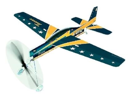 Toucan EMB 312 Rubber Band betriebene Modell Licht Flugzeug Kit: Lyonaeec 05.005 R5 Trainer
