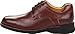 Johnston & Murphy Men’s Shuler Bicycle|Full-Grain Leather|Latex Rubber Sole