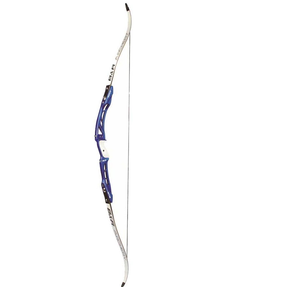 最新エルメス B0744hmcjp ブルー 右利きの狩猟を反らす弓弓18 32lbs