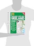 Image de Road Atlas Ireland