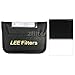 Lee Filters 100mm Hard Edge Filter Twin Pack - Includes Lee 100mm Graduated ND 0.6 and 0.9 Hard Edge Filters and 6x7 Wyndham Digital Microfiber Cloth