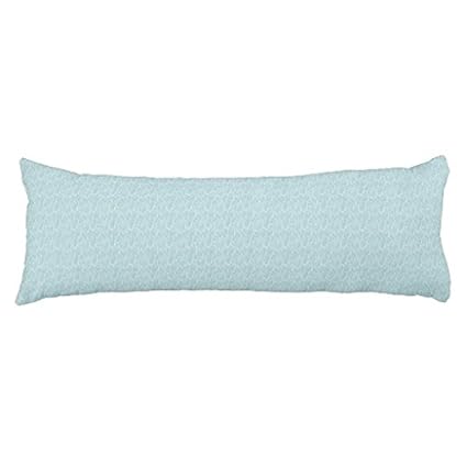 Amazon Com Unique Blue Body Pillow Pillowcases For Kids Body