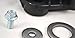 Technicians Choice Nylon Mount/Demount Head Kit – Tapered Hole for Coats Tire Changers - 183061