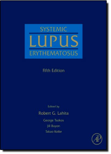 Systemic Lupus Erythematosus, Fifth Edition
