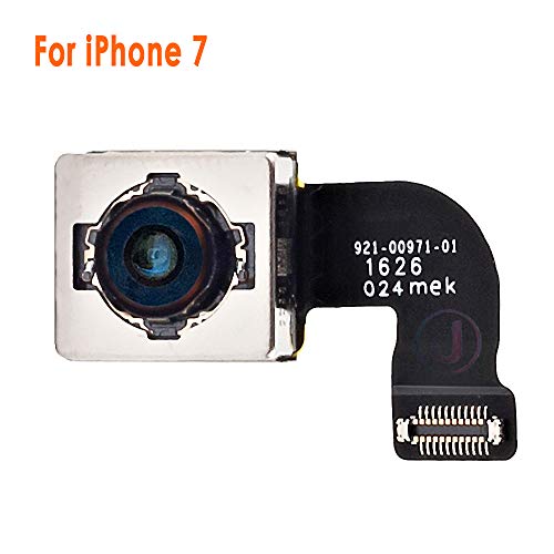 Johncase 12MP Autofocus Main Back Rear Camera Module Flex Cable Replacement Part Compatible iPhone 7 4.7 All Carriers