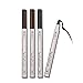 CINIDY Tattoo Eyebrow Pen 2018 NEW 4D Eyebrow Long Lasting Tint Dye Cream,Waterproof,Smudge-proof (# 02)