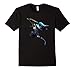 Mens Overwatch Hanzo Dragonstrike Spray Tee Shirt Small Black